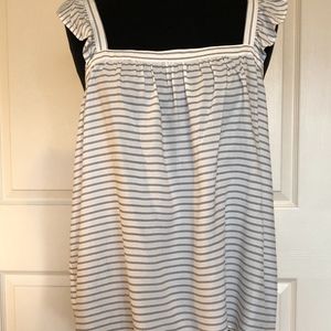 LOFT Striped Tank